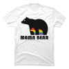 mama bear lgbt shirt